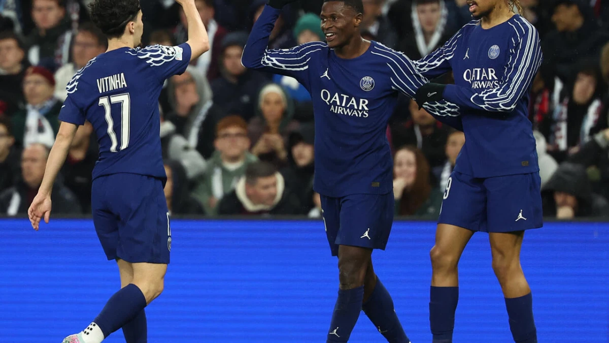 Villa’s Valiant Comeback Falls Short as PSG Survive 5-4 Aggregate Thriller