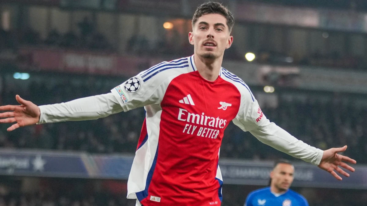 Kai Havertz Could Make Shock Return Before Season Ends, Confirms Arteta