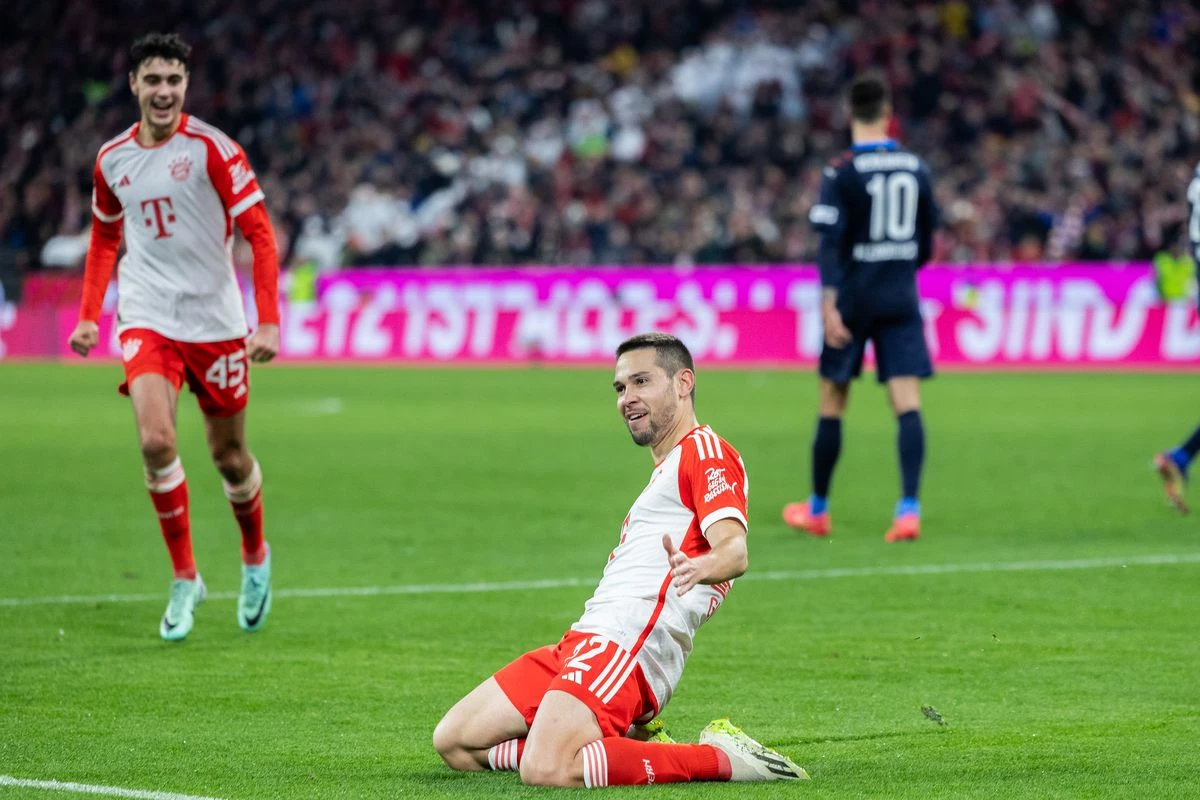 Bayern Munich Thrash Heidenheim 4-0 to Edge Closer to Bundesliga Title