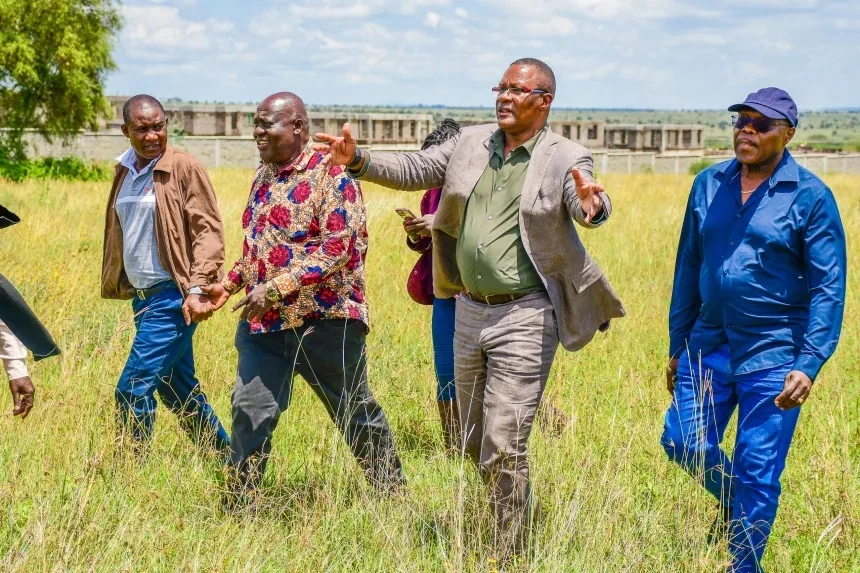 Gor Mahia Sets Sights on New Era with Planned Mega Stadium in Lukenya