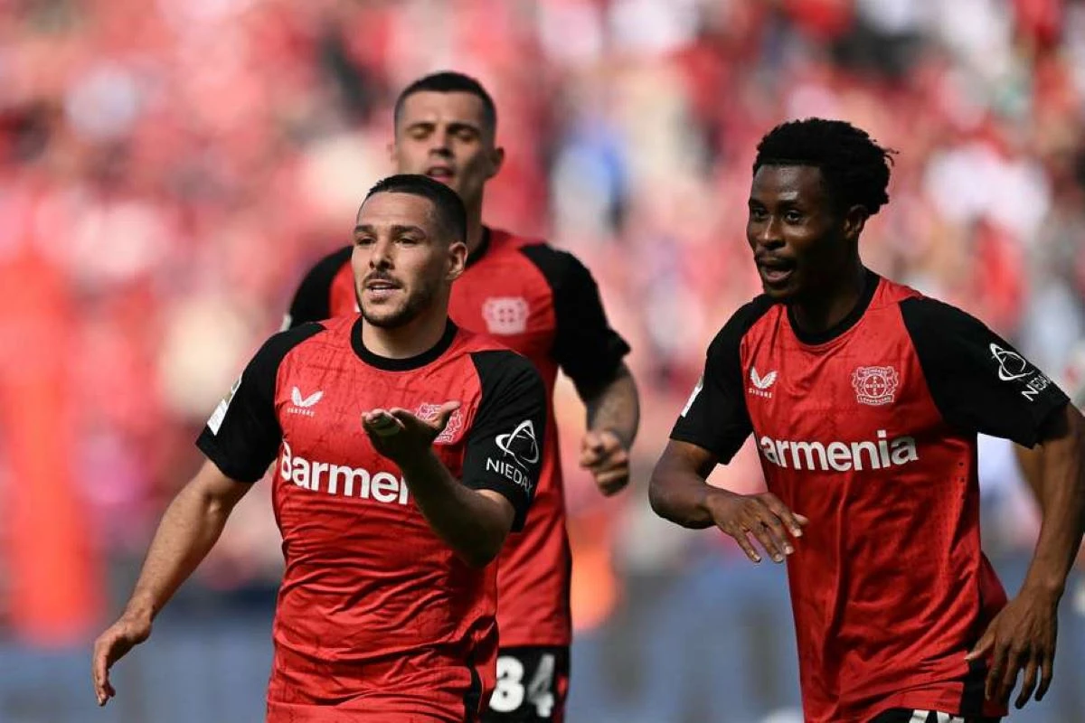 Leverkusen See Off Augsburg with Comfortable 2-0 Victory