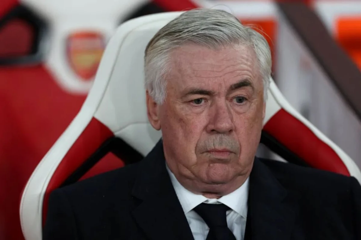 Ancelotti Set to Leave Real Madrid for Brazil National Team Role