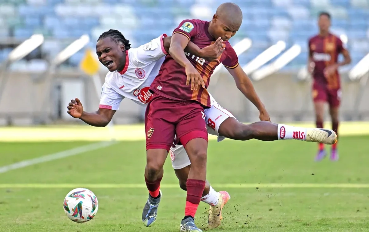 Simba SC and CS Constantine Seal CAF Confederation Cup Final Berths
