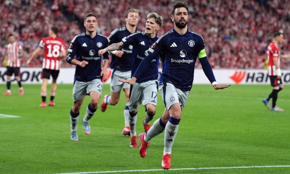 Red Devils Run Riot in Bilbao: United Crush 10-Man Athletic in Europa League Semi