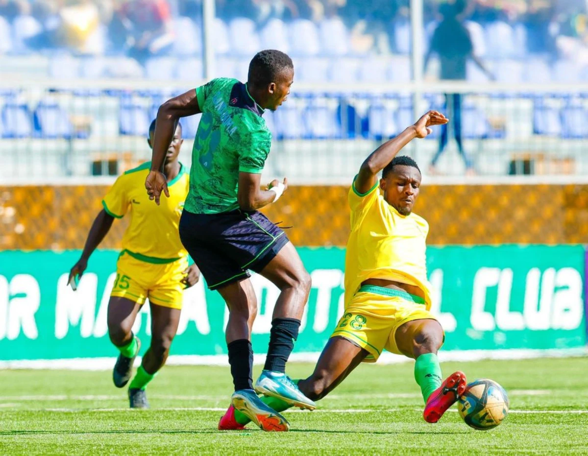 Gor Mahia, Nairobi United, and Murang’a Storm into FKF Cup Semi-Finals