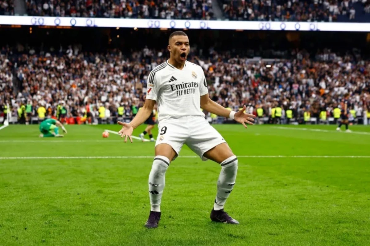 Mbappe Brace, Guler Magic Help Madrid Survive Celta Scare