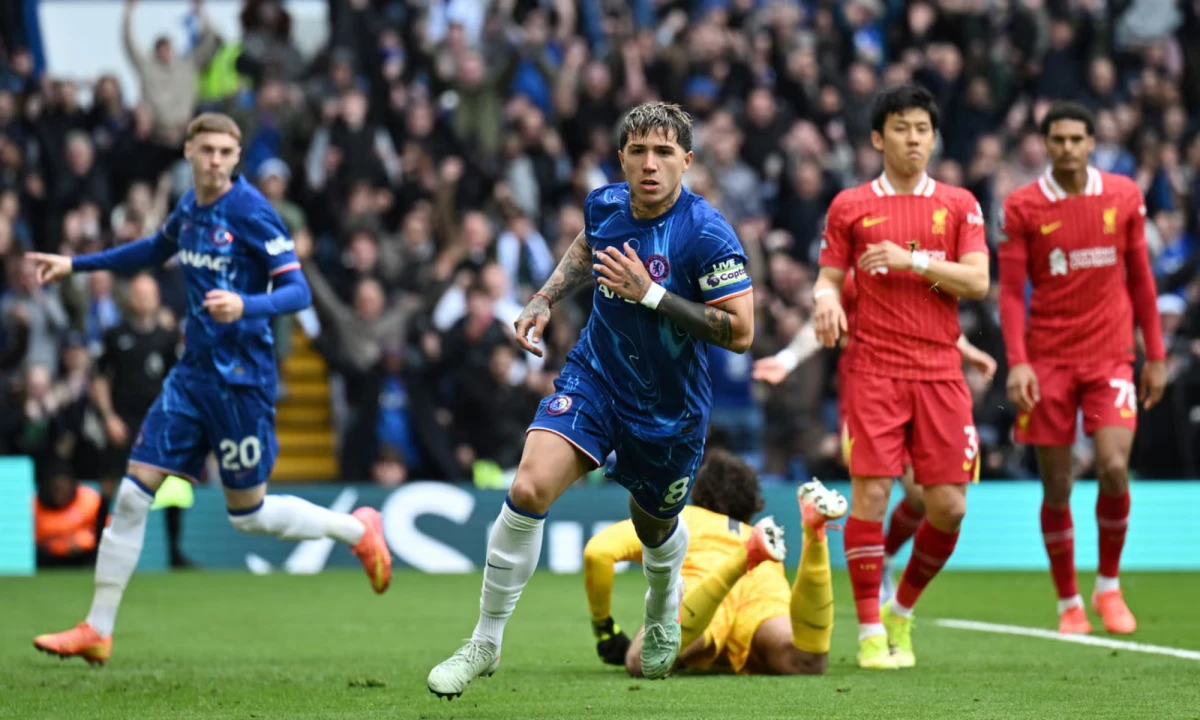 Chelsea Keep Champions League Dreams Alive with Statement Win Over Liverpool