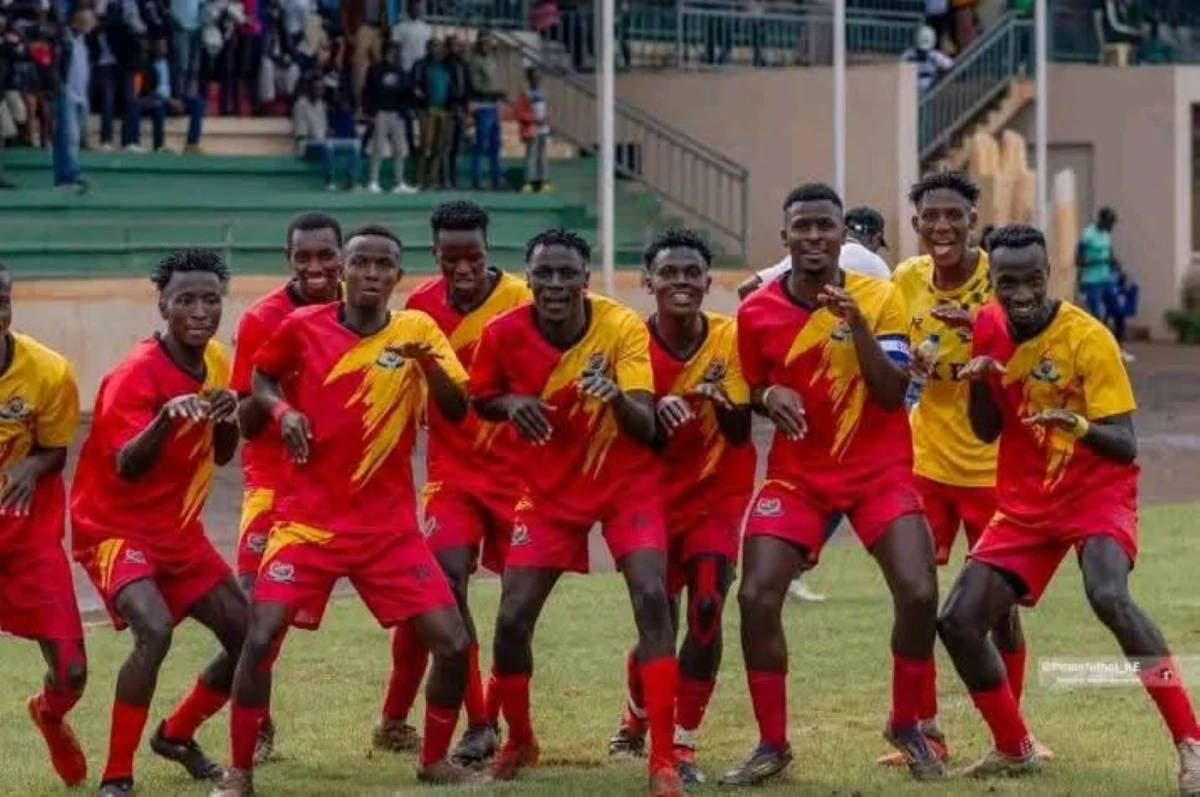 Goals, Glory &amp; a Shake-Up: FKF Super League Takes a New Turn After Matchday Drama