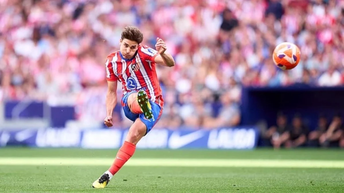 Atletico Madrid Thrash Real Betis in 4-1 LaLiga