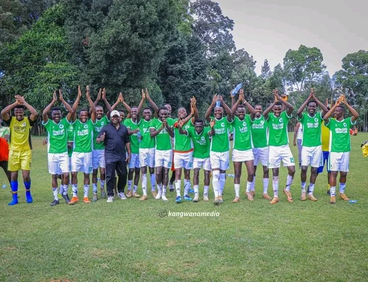 Gucha Stars’ Promotion Nullified Over Player Eligibility Scandal