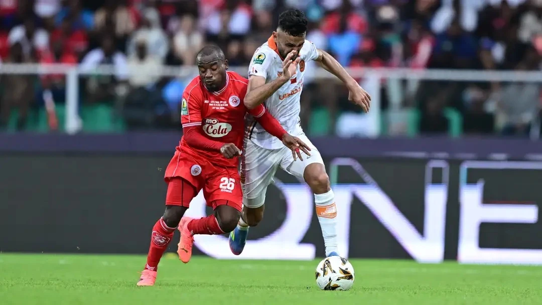 RS Berkane Clinch CAF Confederation Cup After Late Drama in Zanzibar