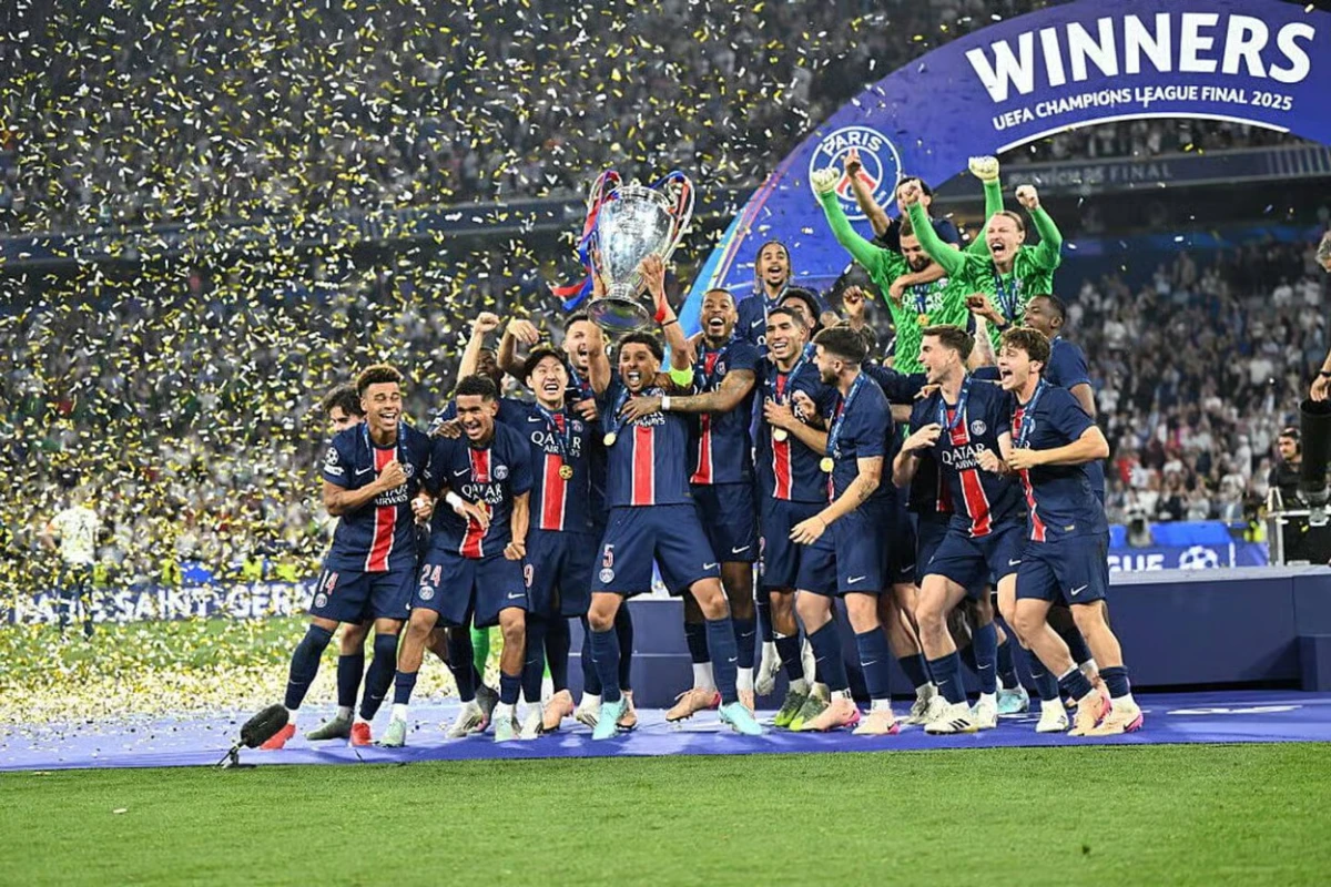 Paris Belongs to PSG: A Historic Night in Munich