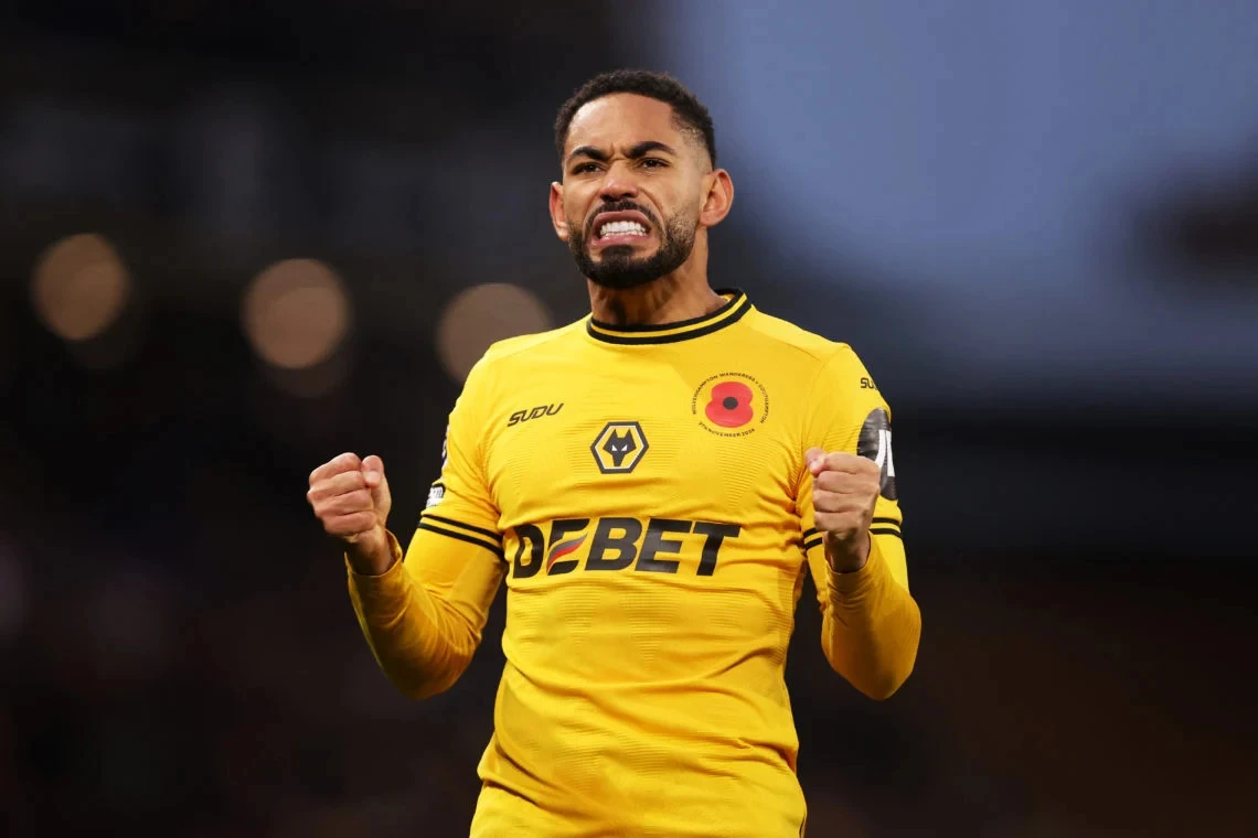 Cunha Joins Manchester United in £62.5m Move from Wolves
