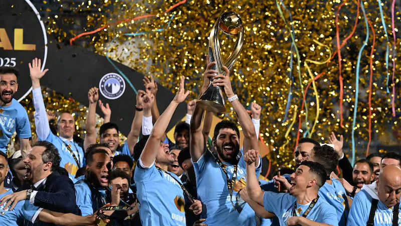 Pyramids FC Make History with Dramatic CAF Champions League Triumph