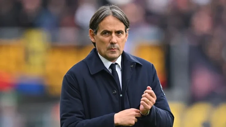 Simone Inzaghi Heads to Saudi Arabia as Inter Seek New Boss