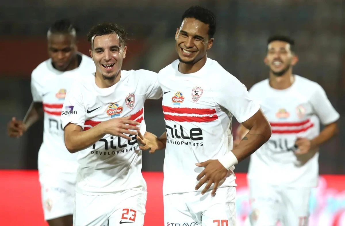Zamalek and Azam FC Cruise Into CAF Confederation Cup Group Stage