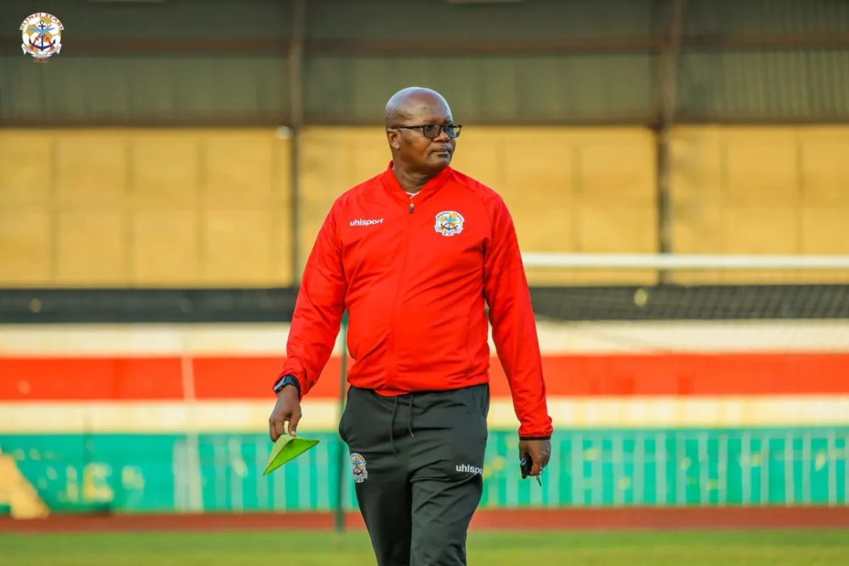Ulinzi Stars Part Ways with Head Coach Danstan Nyaundo After Poor Run of Results
