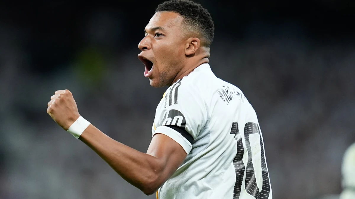 Mbappe Surpasses Henry to Set New European Goalscoring Milestone