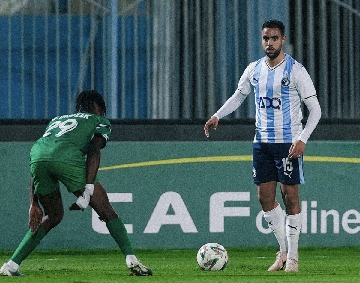 Pyramids and RS Berkane Secure Dominant 3–0 Wins