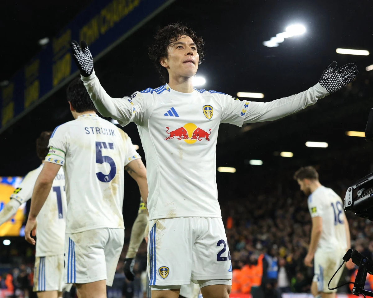 Elland Road Chaos as Leeds Snatch Late Draw from Liverpool