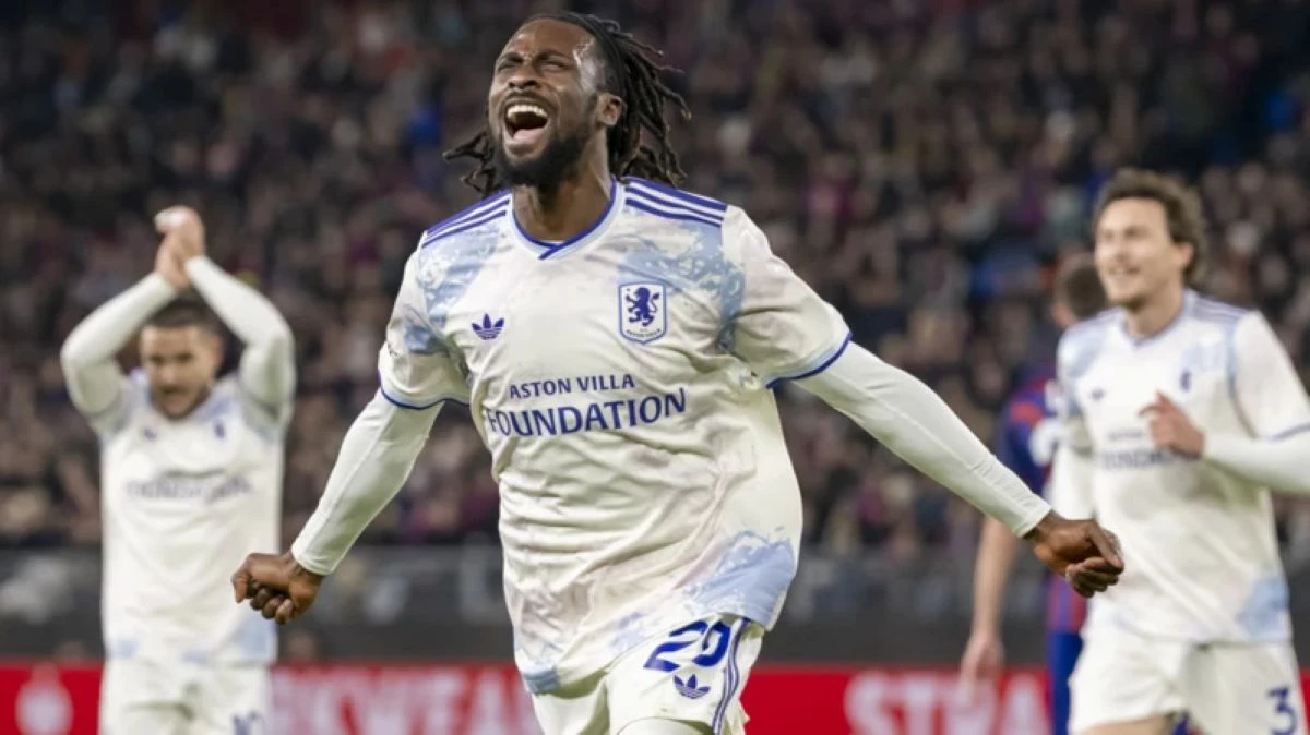 Villa Grind Out a Hard-Fought 2-1 Victory Over Basel in a Tactical Europa League Battle
