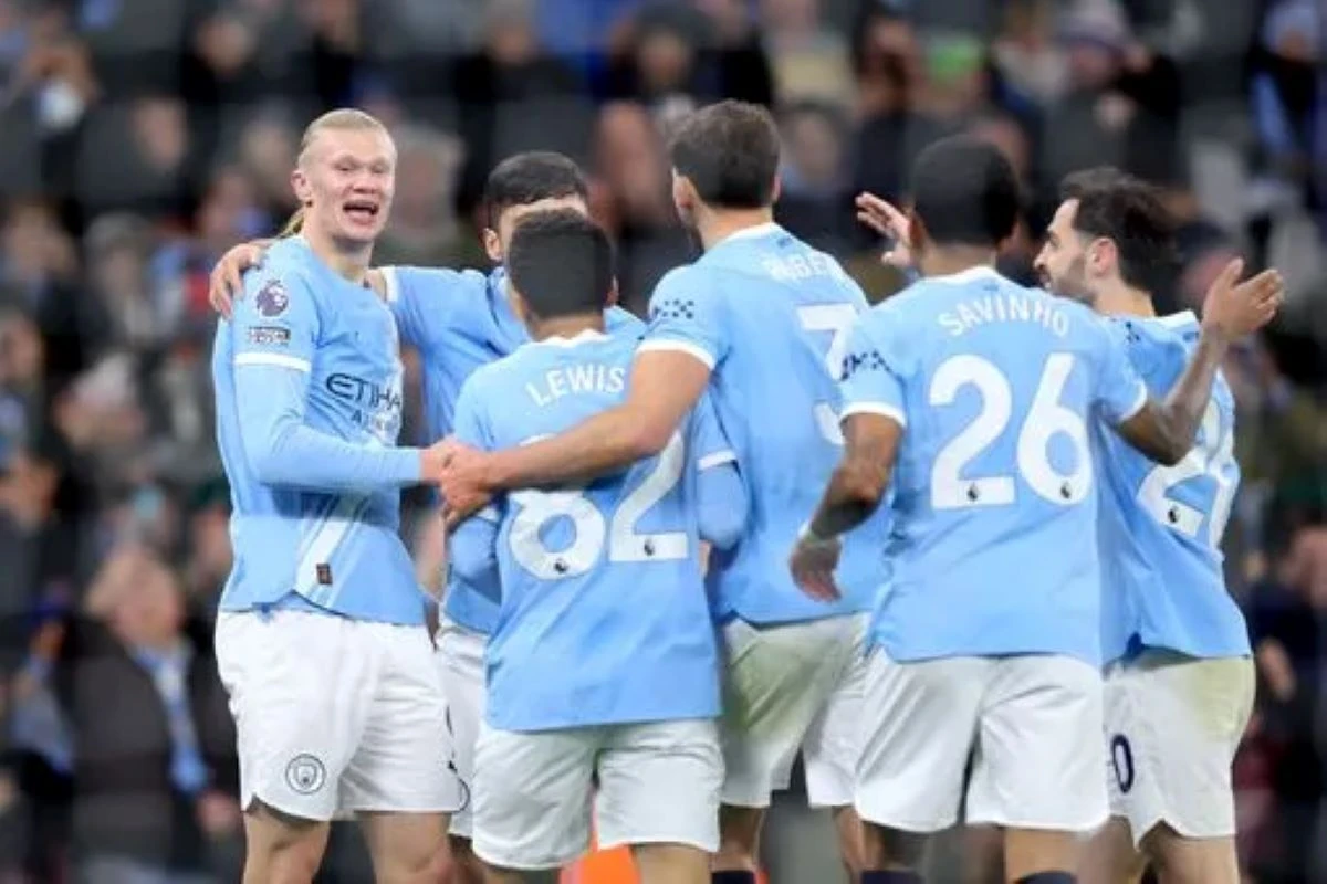 Haaland Fires City Top as Newcastle and Chelsea Share the Spoils