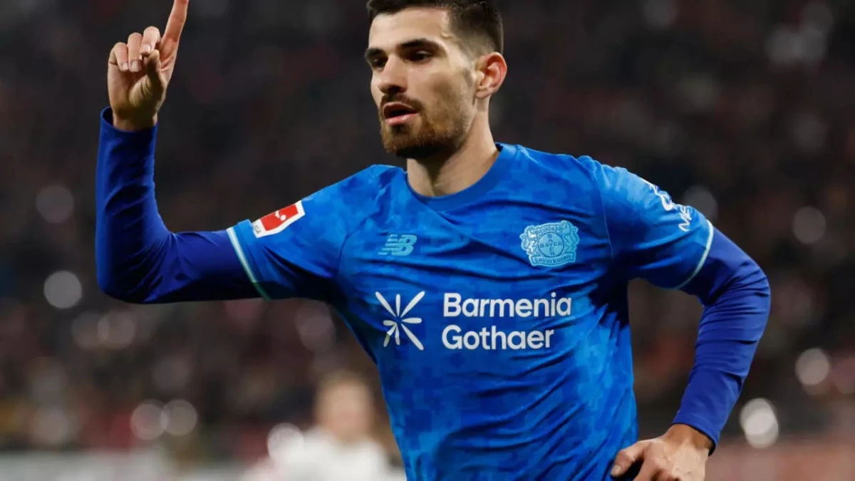 Leverkusen Power Past Leipzig in Statement Bundesliga Win