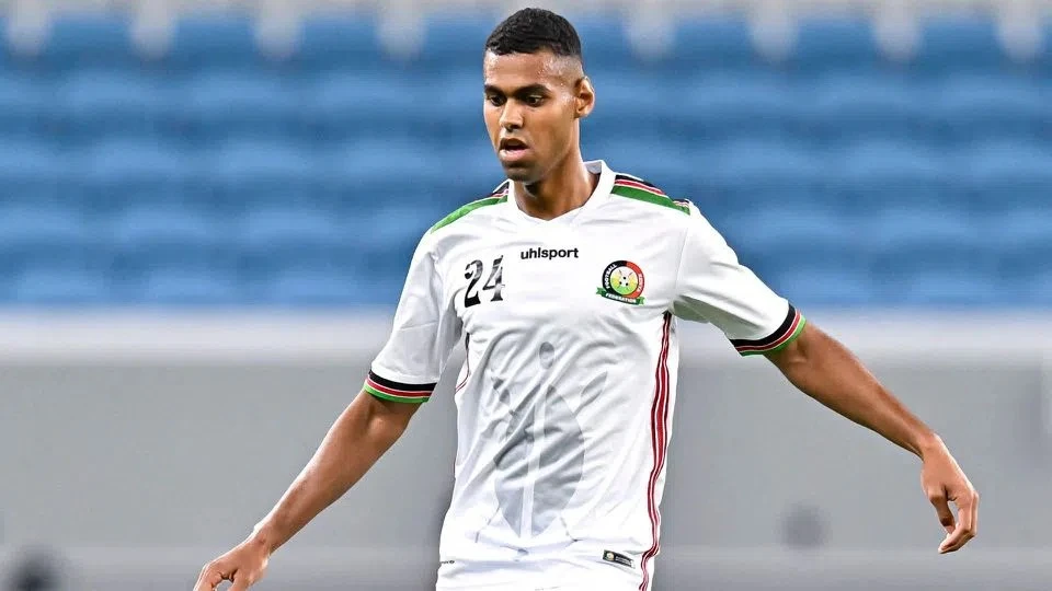 Sporting Lisbon Targets Kenyan Defender Daniel Anyembe