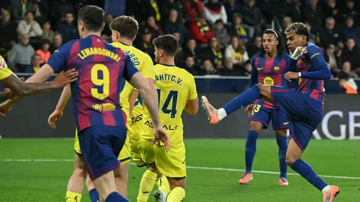 Barcelona March On as Atletico Silence Girona