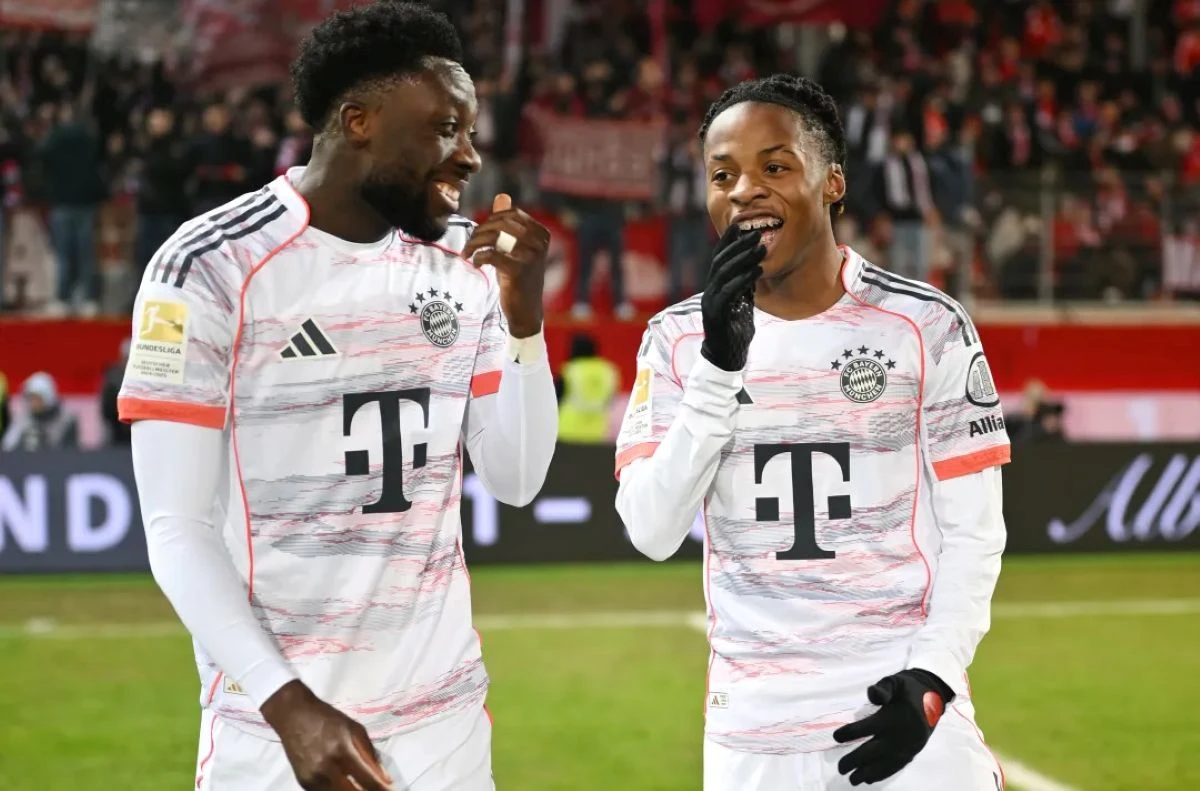 Bayern Blitz Heidenheim to Open Nine Point Bundesliga Gap