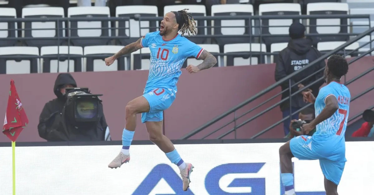 Bongonda strike hands Congo DR narrow AFCON win over Benin