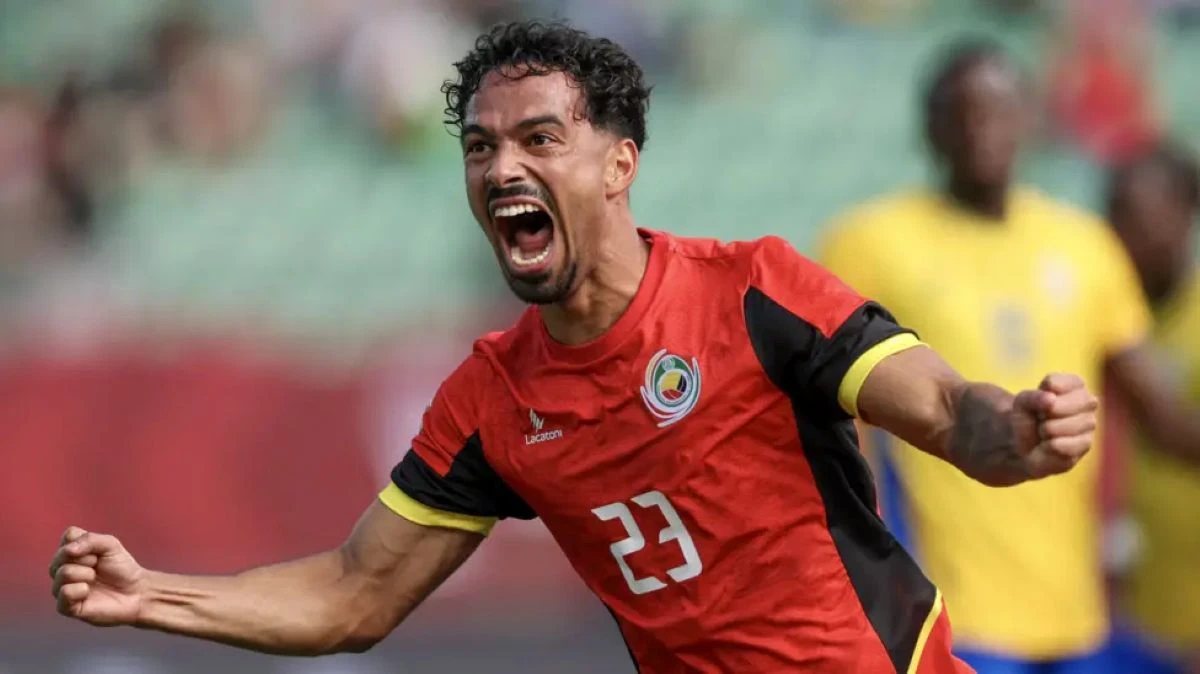 Mozambique Shock Gabon in AFCON Group F Thriller