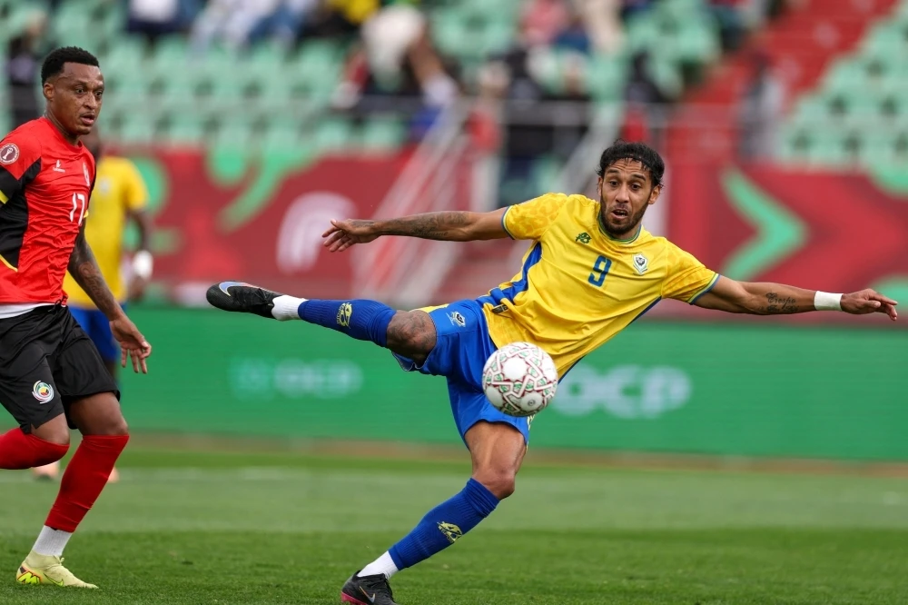 Gabon Suspend National Team and Axe Aubameyang After AFCON Exit