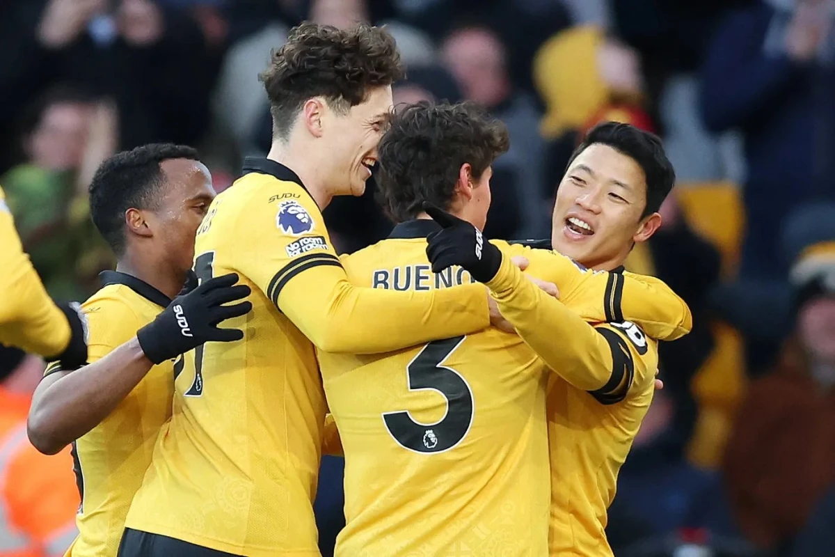 Wolves End Winless Run With Ruthless First-Half Display Against West Ham