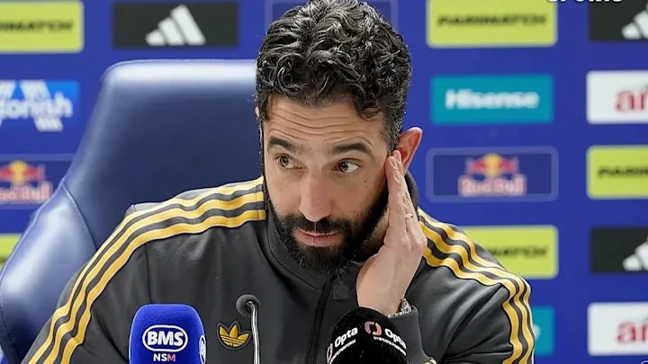 Manchester United Sack Ruben Amorim After Turbulent Tenure