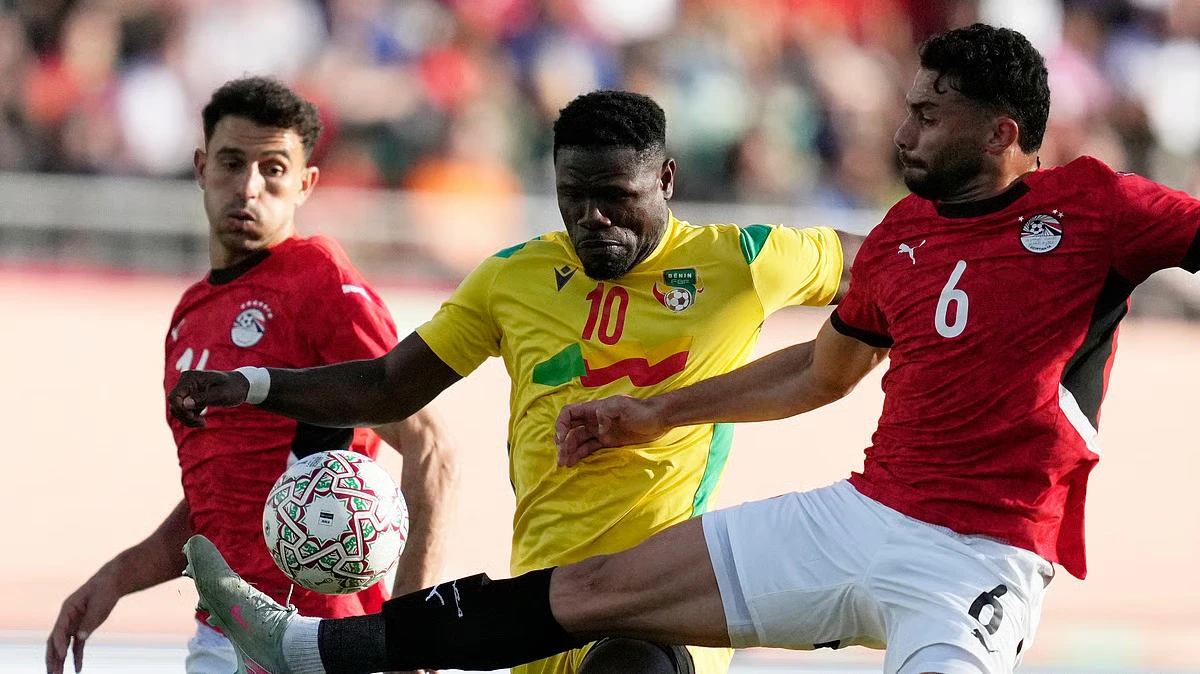 Salah Seals It as Egypt Outlast Benin in Extra Time