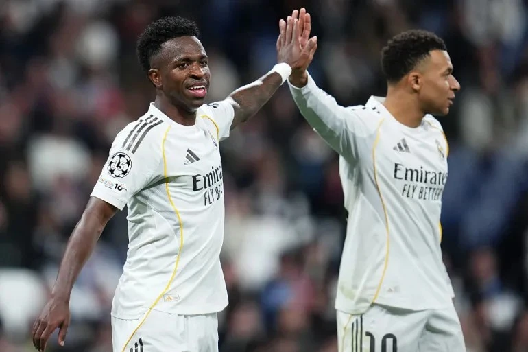 Bernabeu Blitz: Mbappe Leads Madrid Rampage Past Monaco
