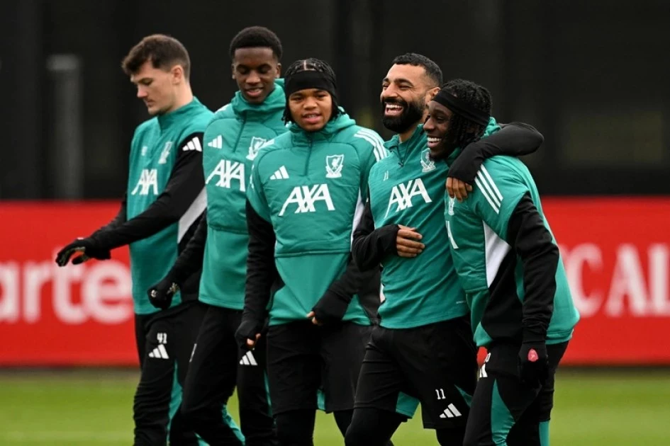 Salah Returns as Liverpool Eye Champions League Push in Marseille