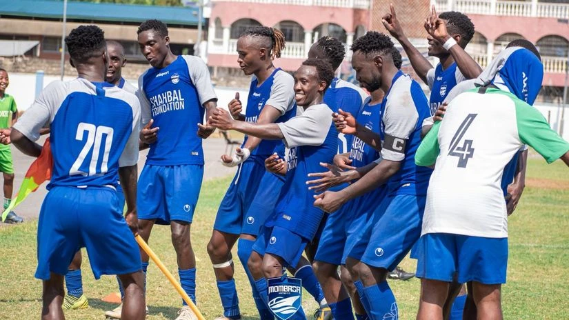 FKF Hands Mombasa United Forfeit Win After NSL No-Show
