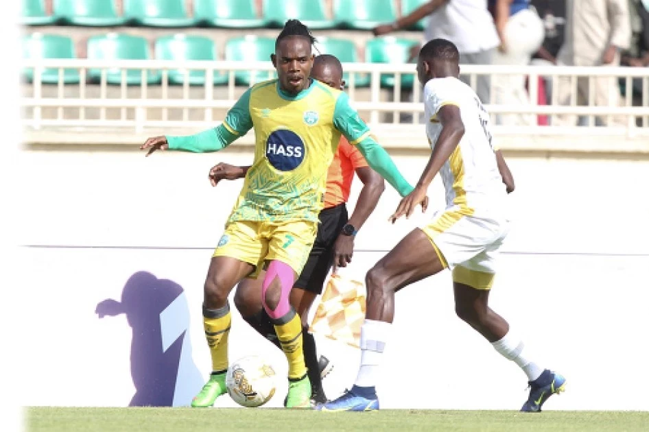 Late Ben Yedder Strike Sinks Nairobi United in CAF Confederation Cup