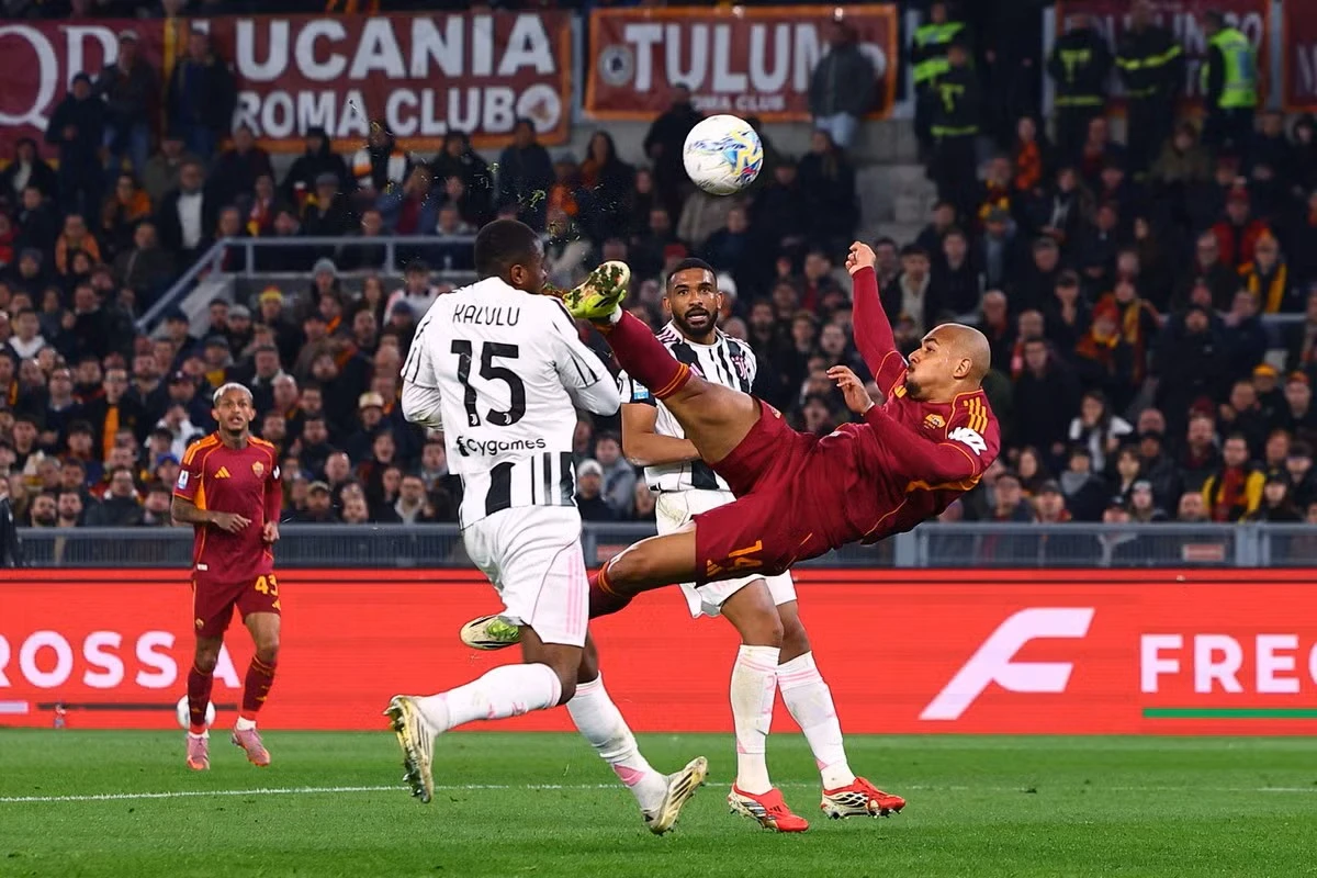 Late Gatti Strike Rescues Juventus in Six-Goal Thriller