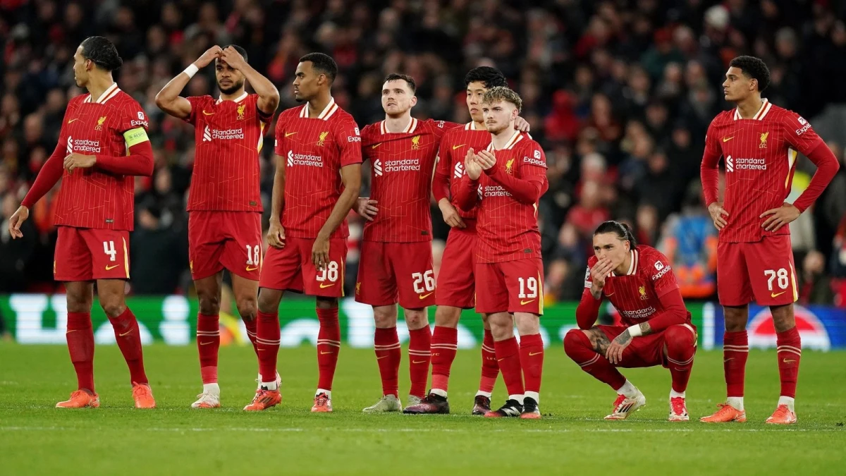 Late Andre Strike Stuns Liverpool at Molineux