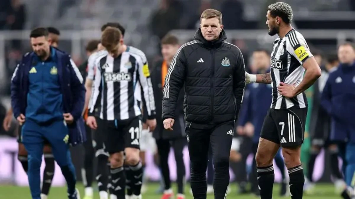 Marmoush Brace Fires Manchester City Past Newcastle In FA Cup
