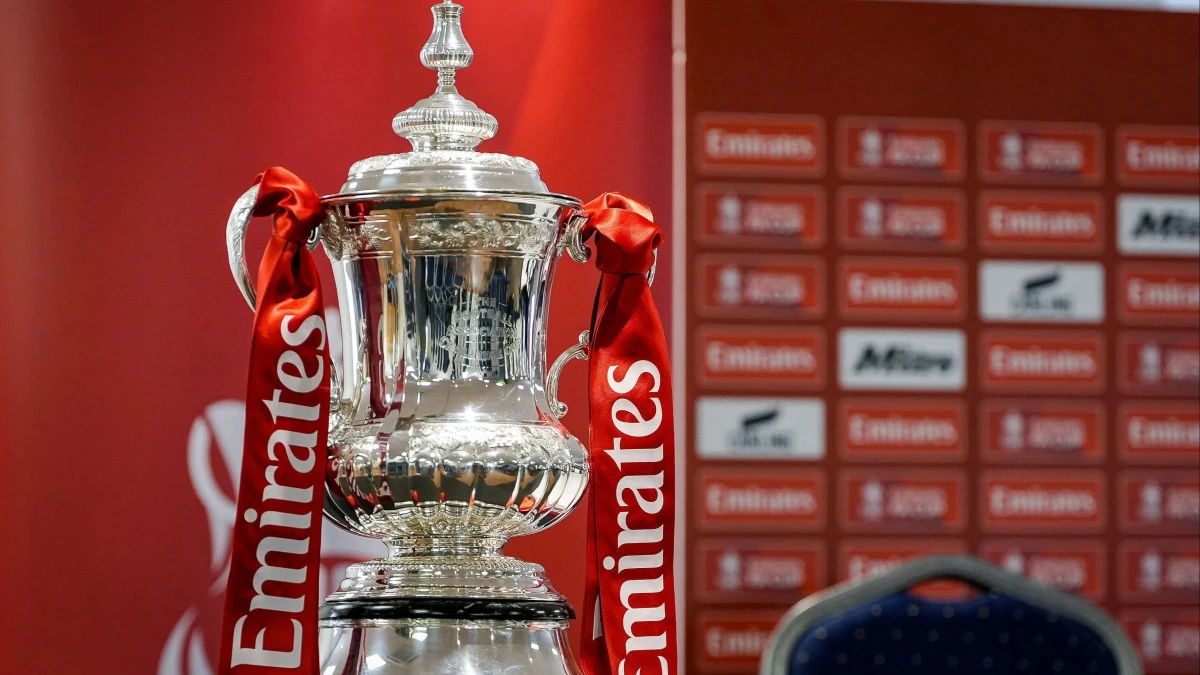 Manchester City Draw Liverpool In Blockbuster FA Cup Quarter-Final