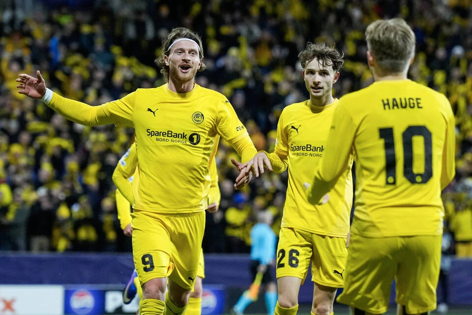 Bodo/Glimt Stun Sporting To Seize Quarter-Final Advantage