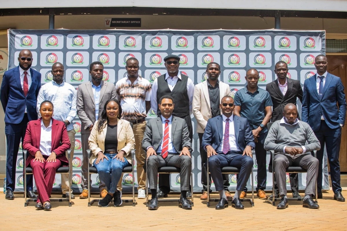 FKF Engages Women Premier League Clubs On Growth Strategy