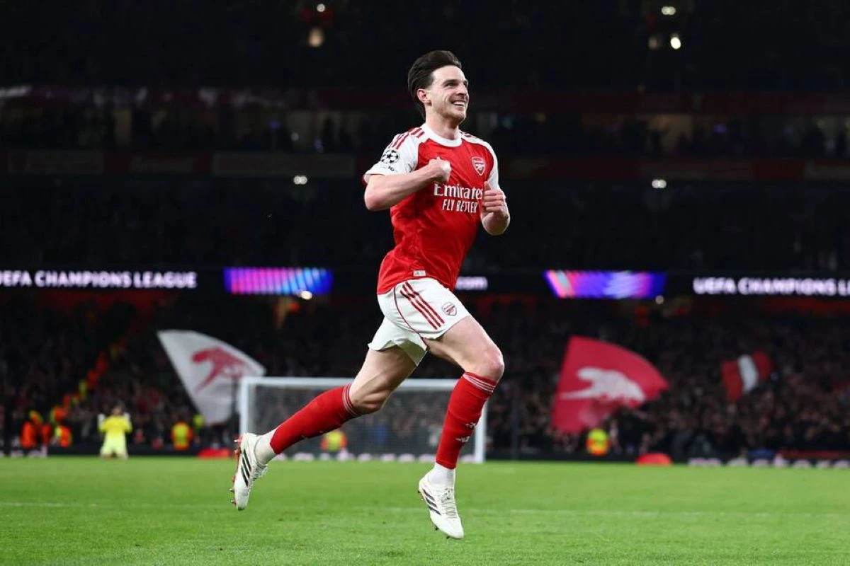 Eze And Rice Fire Arsenal Into Last Eight