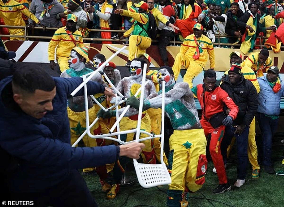 Morocco Awarded AFCON Title After Senegal Sanction
