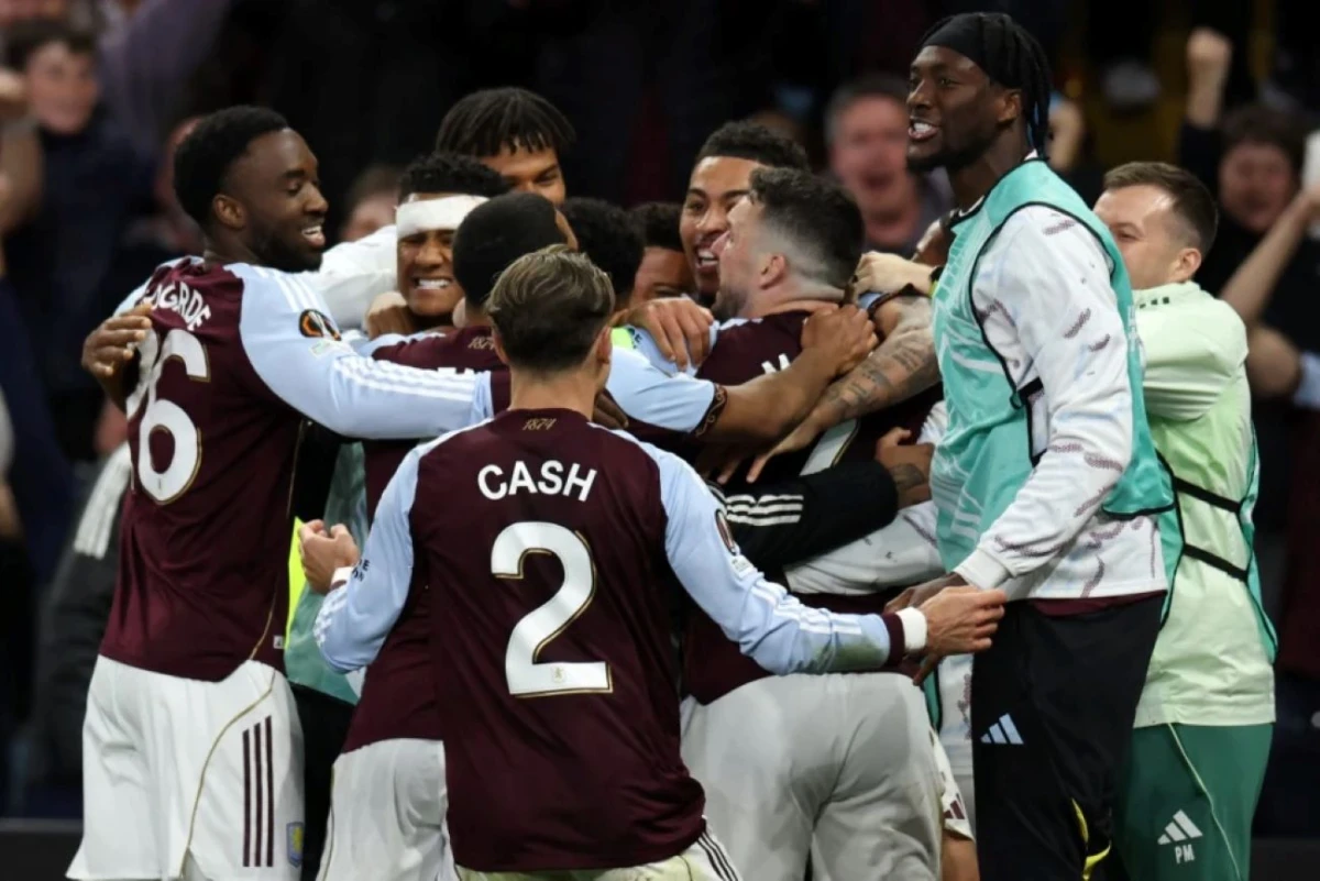 Watkins Hails Emery as Aston Villa Storm Into Europa League Final