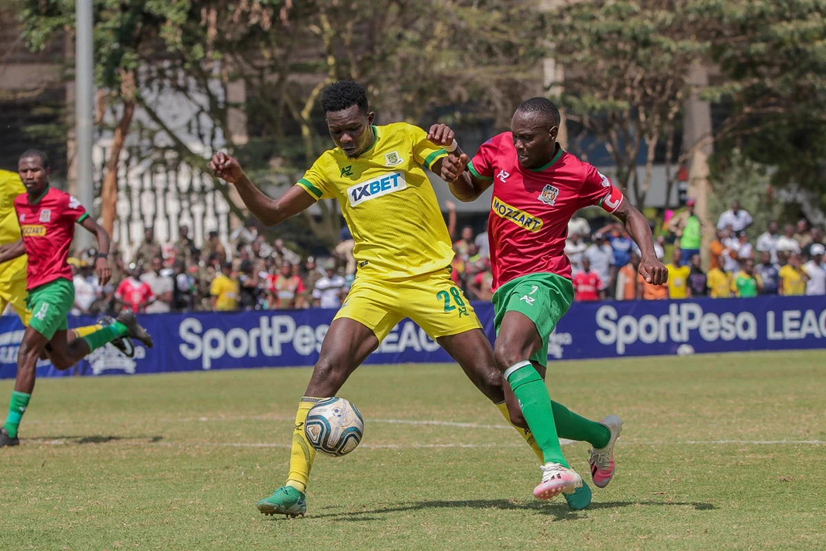 APS Bomet Earn KSh1.85 Million After Beating Mathare United